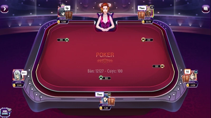 cach choi bai poker 1 Thông tin cần biết về cách chơi bài Poker