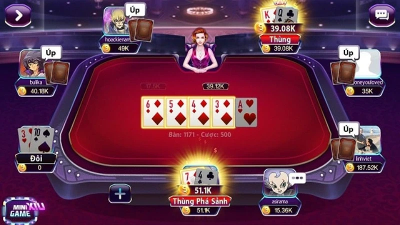 cach choi bai poker 2 Thuật ngữ cần biết trong cách chơi Poker